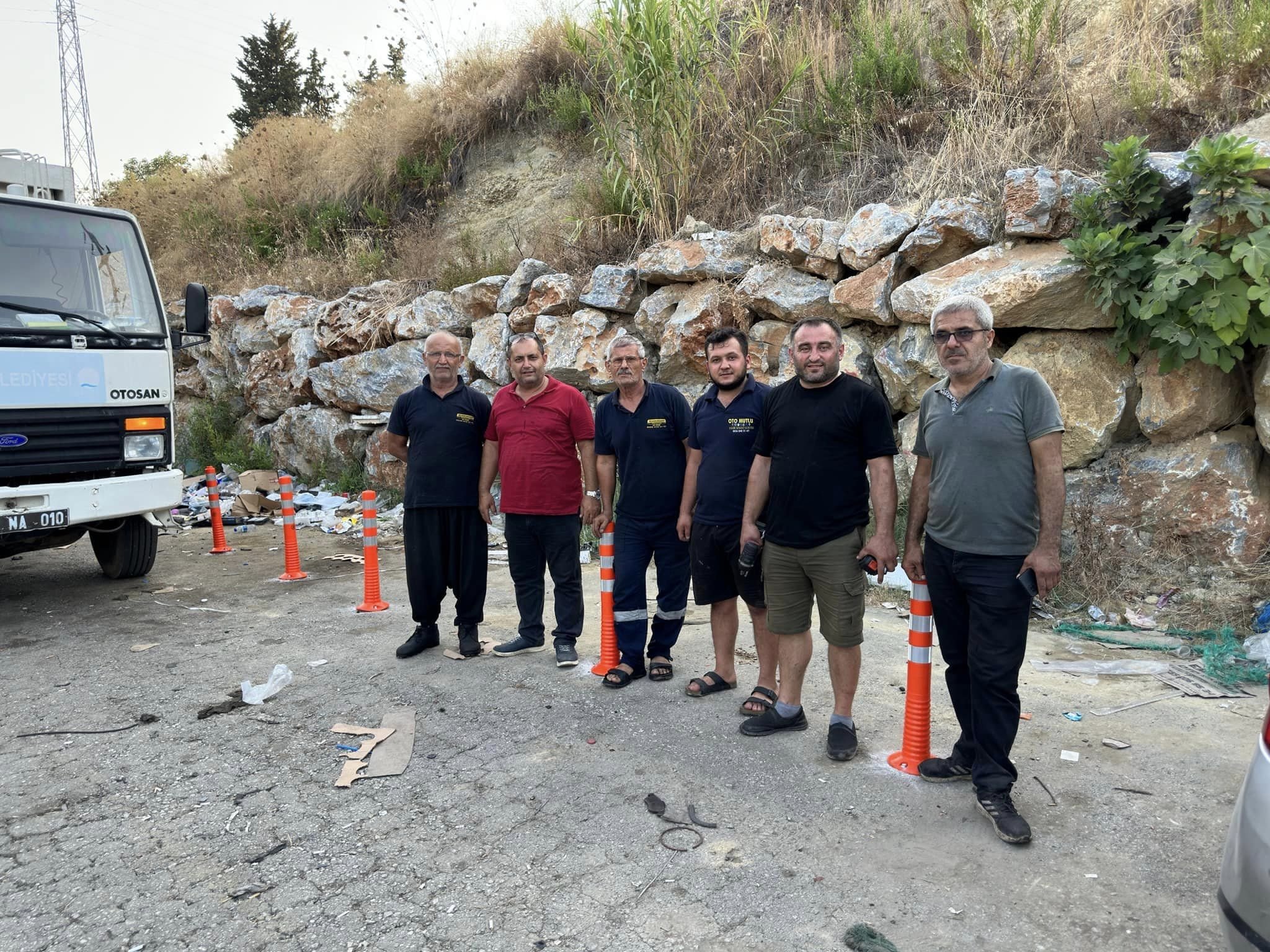 'DÜN SÖZ VERDİK BUGÜN YAPTIK'