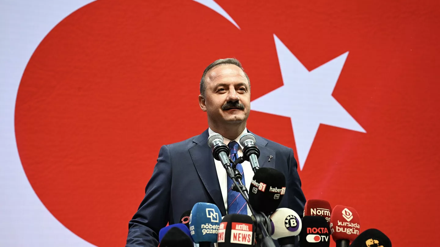 ANAHTAR PARTİ DE SEÇİME KATILACAK
