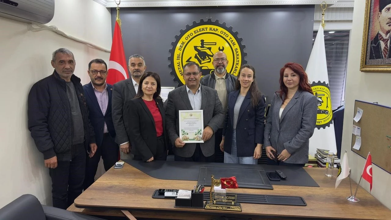 'SÖZÜMÜZÜ TUTTUK'