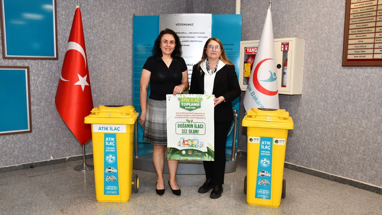 İLAÇLAR DOĞAYA ZARAR VERMEYECEK