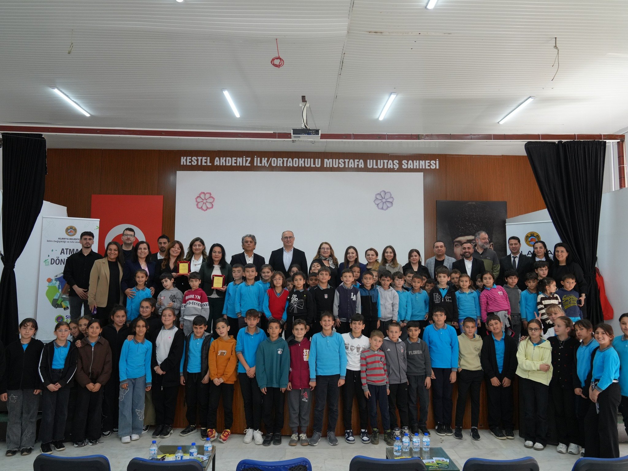 30 MART ULUSLARARASI SIFIR ATIK GÜNÜ’NDE GELECEK İÇİN ORTAK ADIM