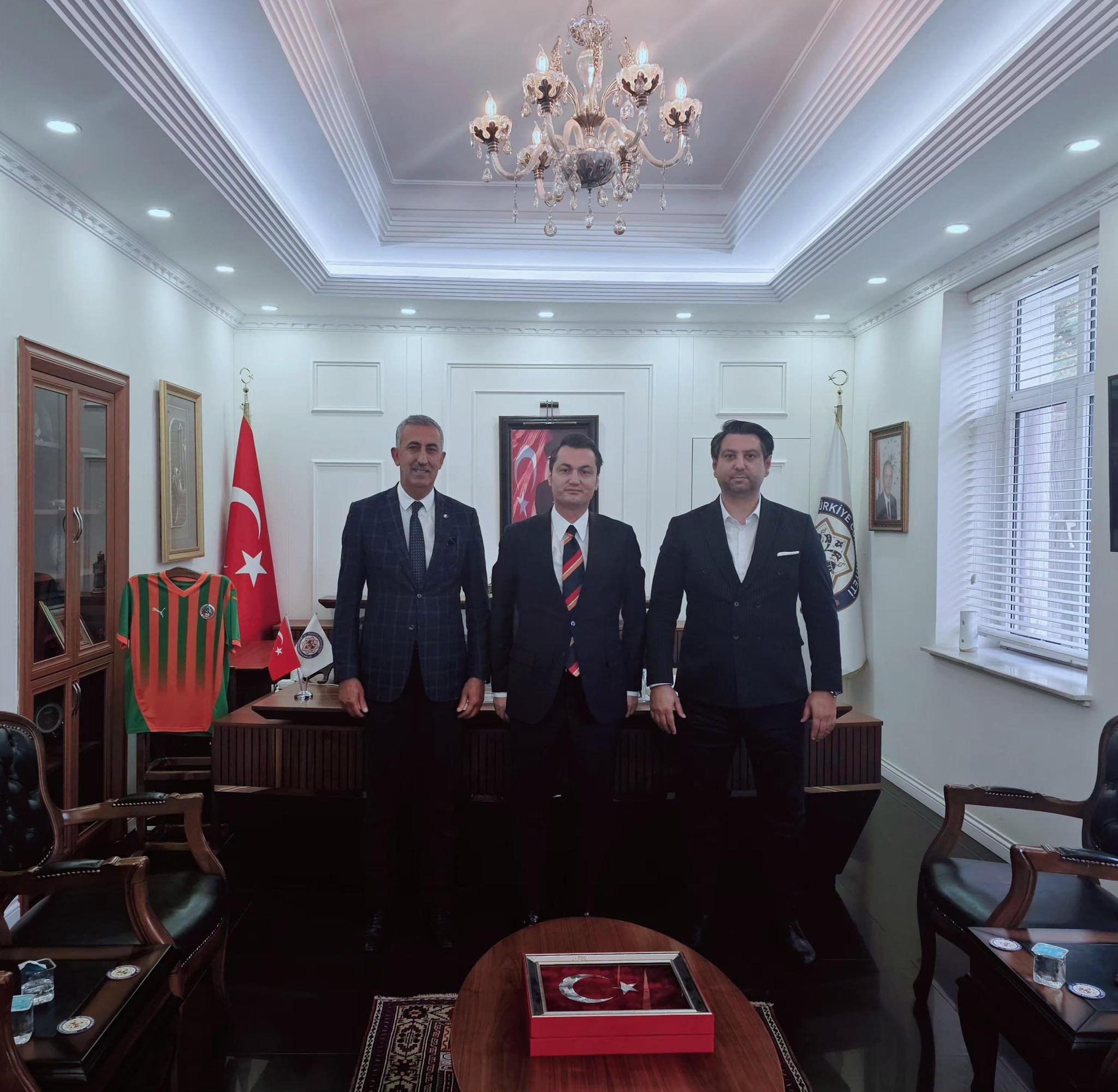 HATAYLILARDAN ANLAMLI ETKİNLİK