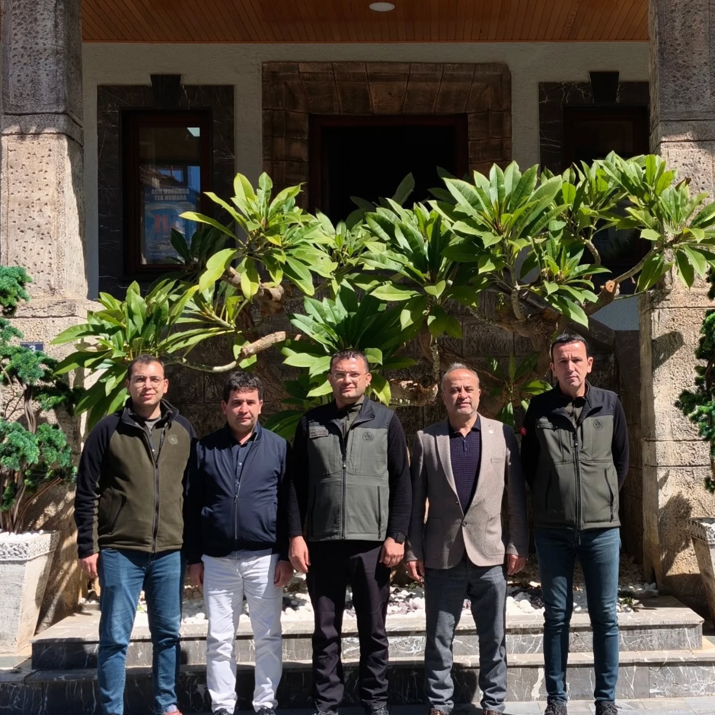 MUHTAR ÖZÜR DİLEDİ, KRİZ ÇÖZÜLDÜ