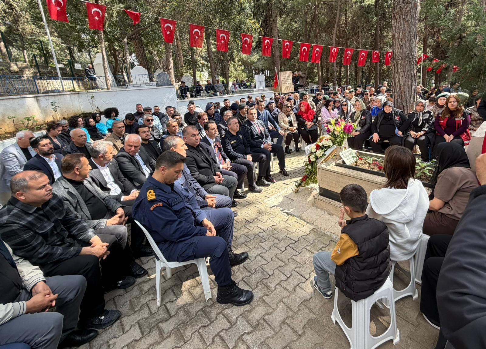 COŞKUN NAZİLLİ UNUTULMADI