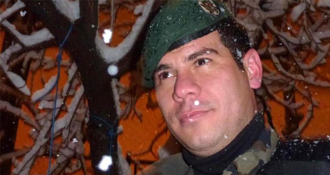 ŞEHİDİMİZ COŞKUN NAZİLLİ ANILACAK