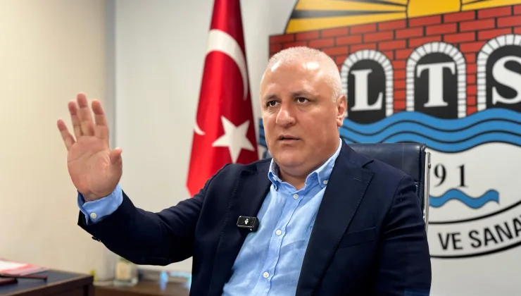'TURİZMDE İŞLER İYİ GİTMİYOR'