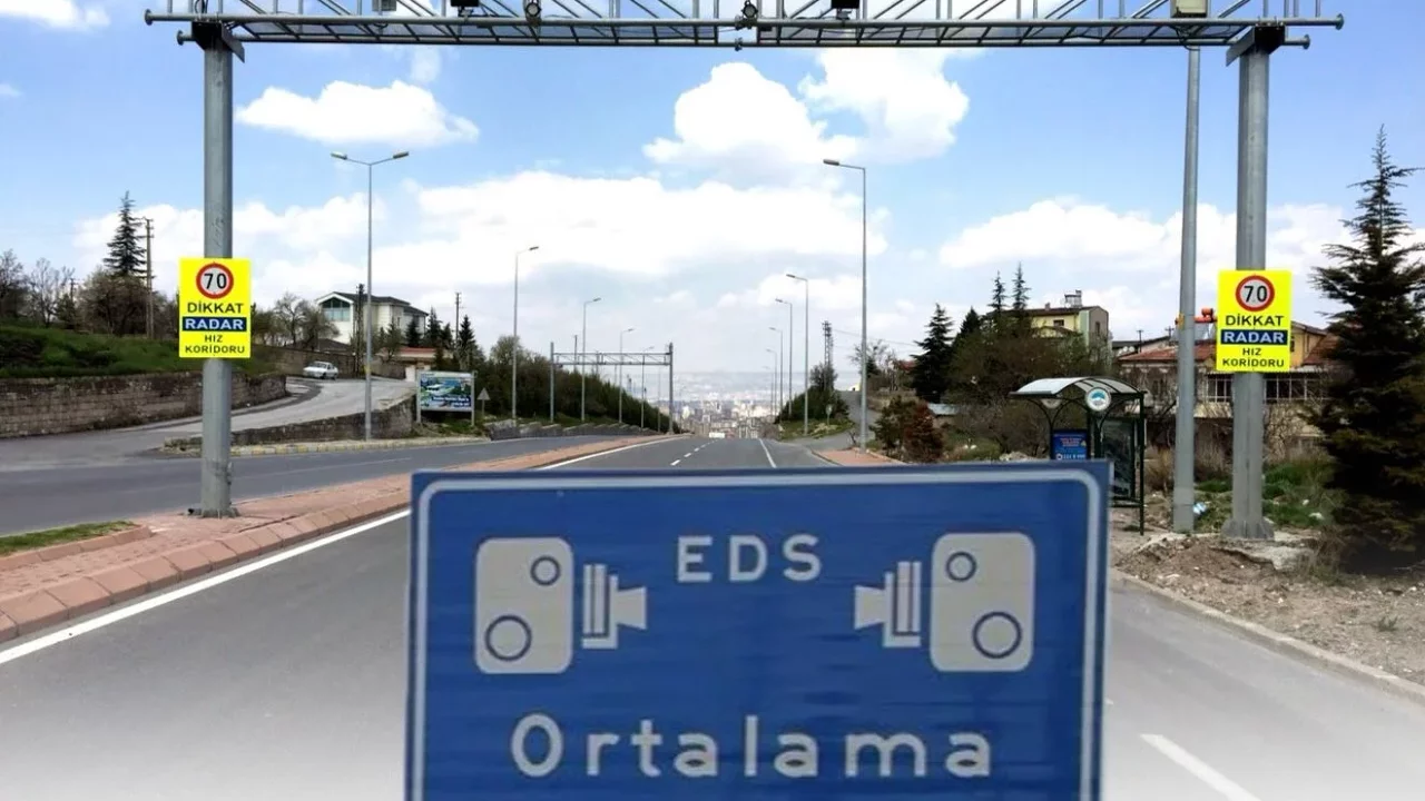 BU HABER  SÜRÜCÜLERİ İLGİLENDİRİYOR: ALANYA'DA EDS'LER DEVREDE Mİ?