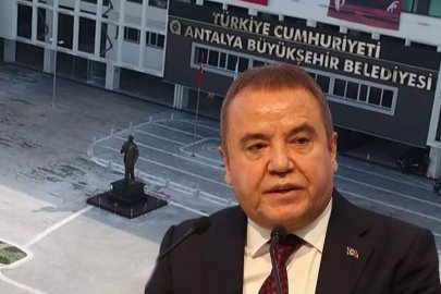Antalya Büyükşehir Belediyesi’nde yeni gözaltı