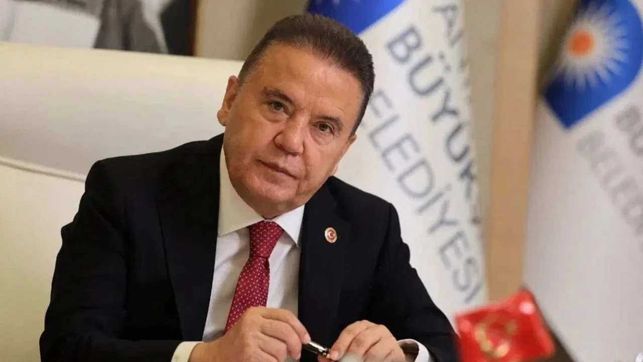 Başdanışman gözaltında, özel kalem müdürü tutuklandı