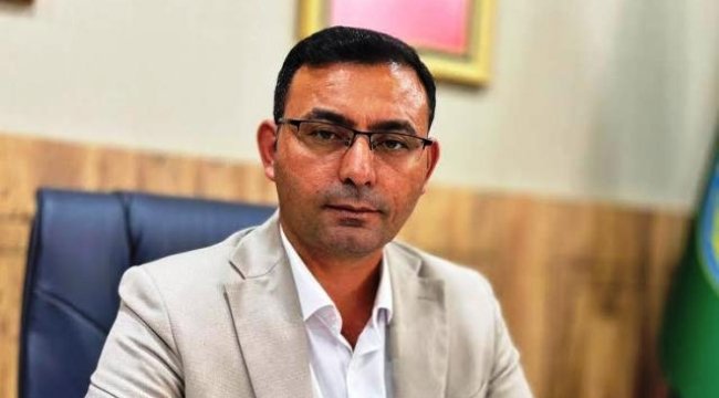 ALANYALI BAŞKAN YATAĞA DÜŞTÜ