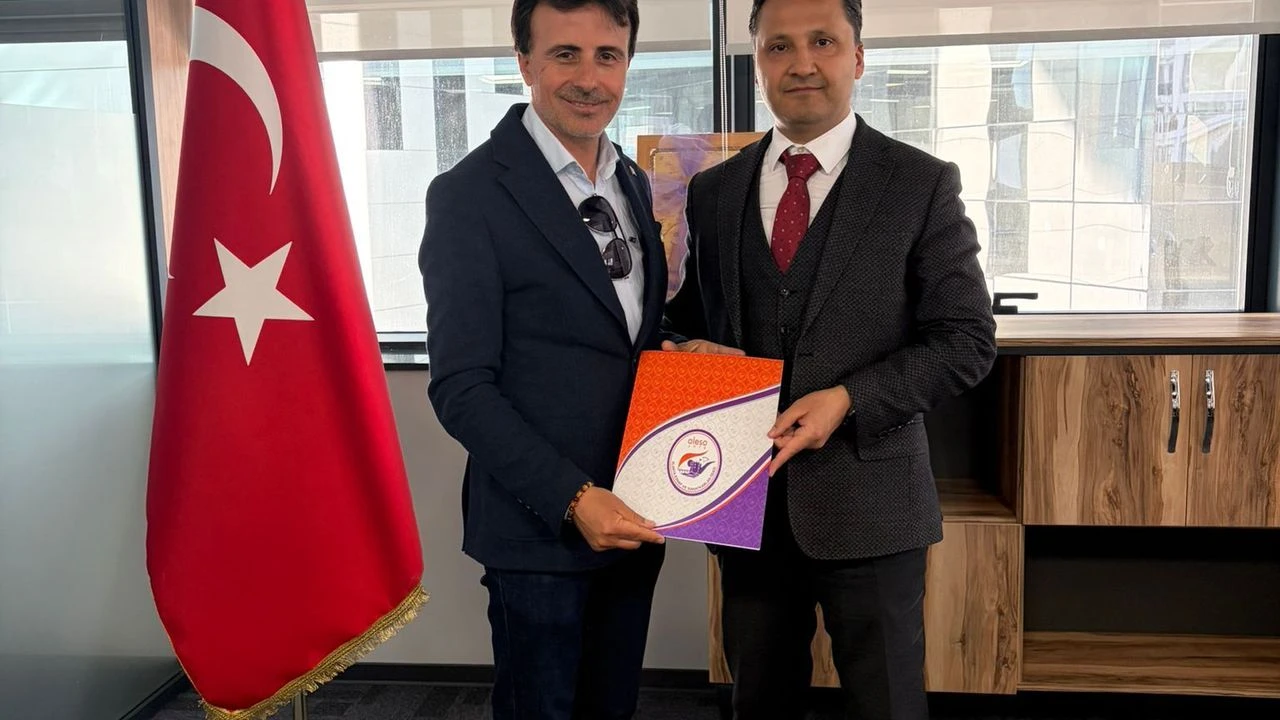 ESNAFIN SORUNLARI UYAR'A İLETİLDİ