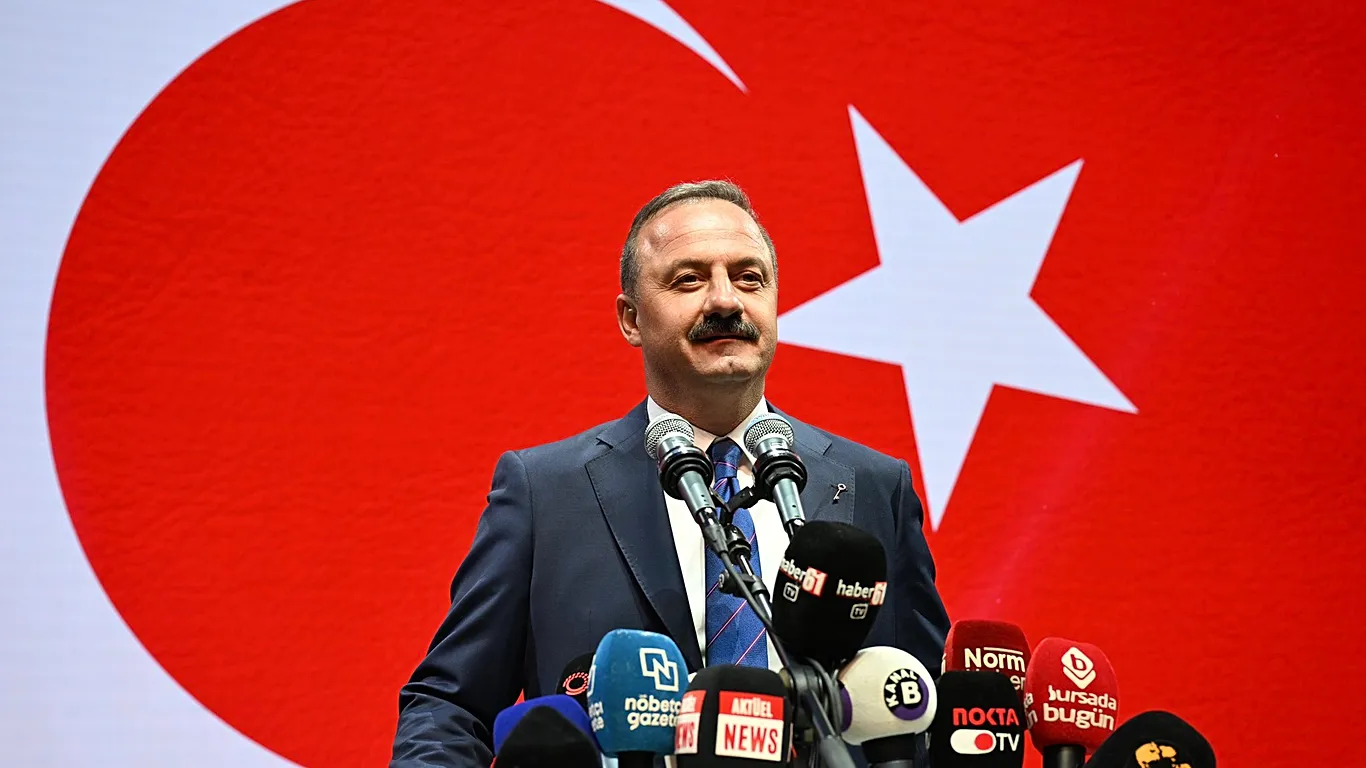 ANAHTAR PARTİ LİDERİ GELİYOR