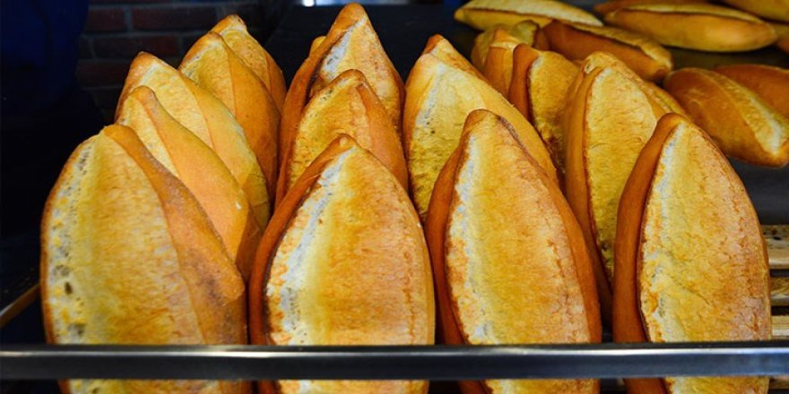 ALANYA'DA EKMEK 20 TL OLUYOR