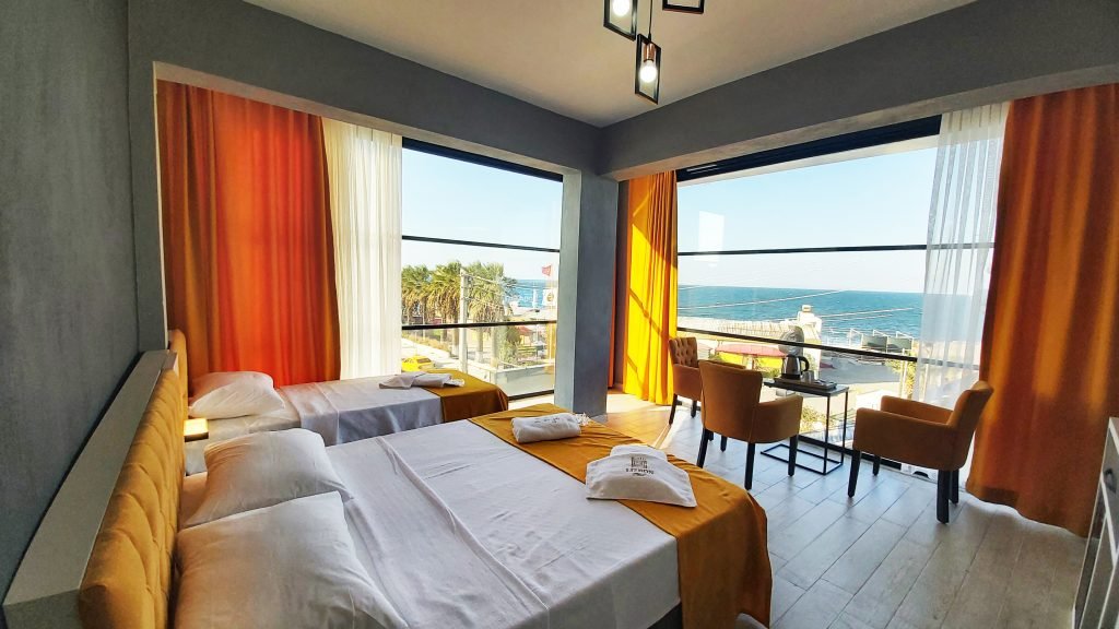 ALANYA'DA O OTELE 230 MİLYON TL DEĞER BİÇİLDİ