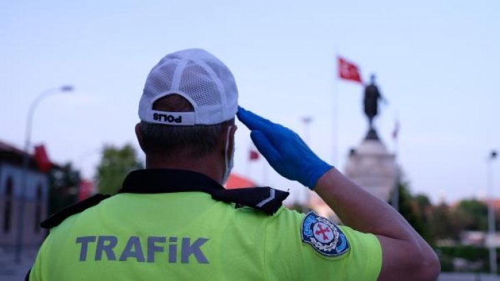 EMŞAV'TAN POLİS HAFTASI MESAJI