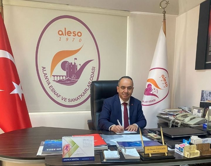 'ESNAF SİSTEMİN DIŞINA İTİLİYOR'