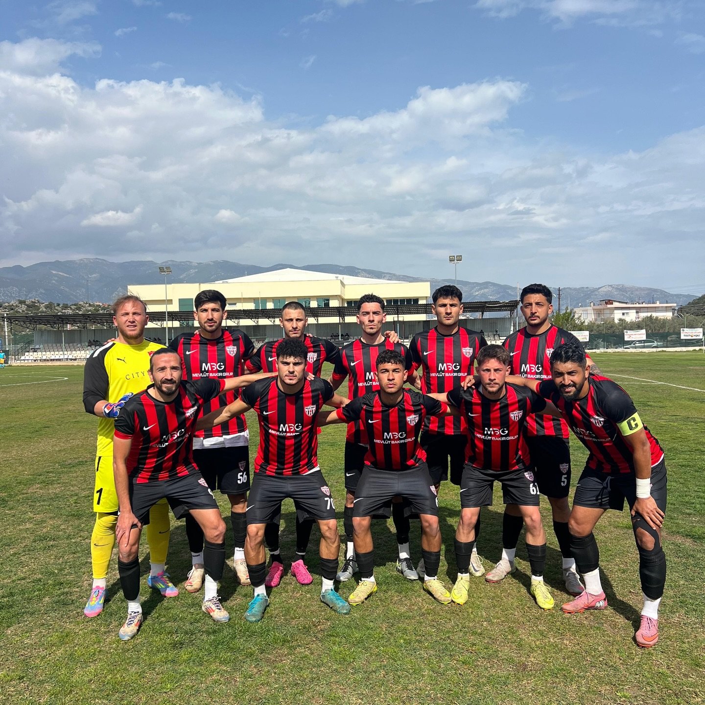 PAYALLAR KONAKLISPOR PLAY OFF YOLCUSU