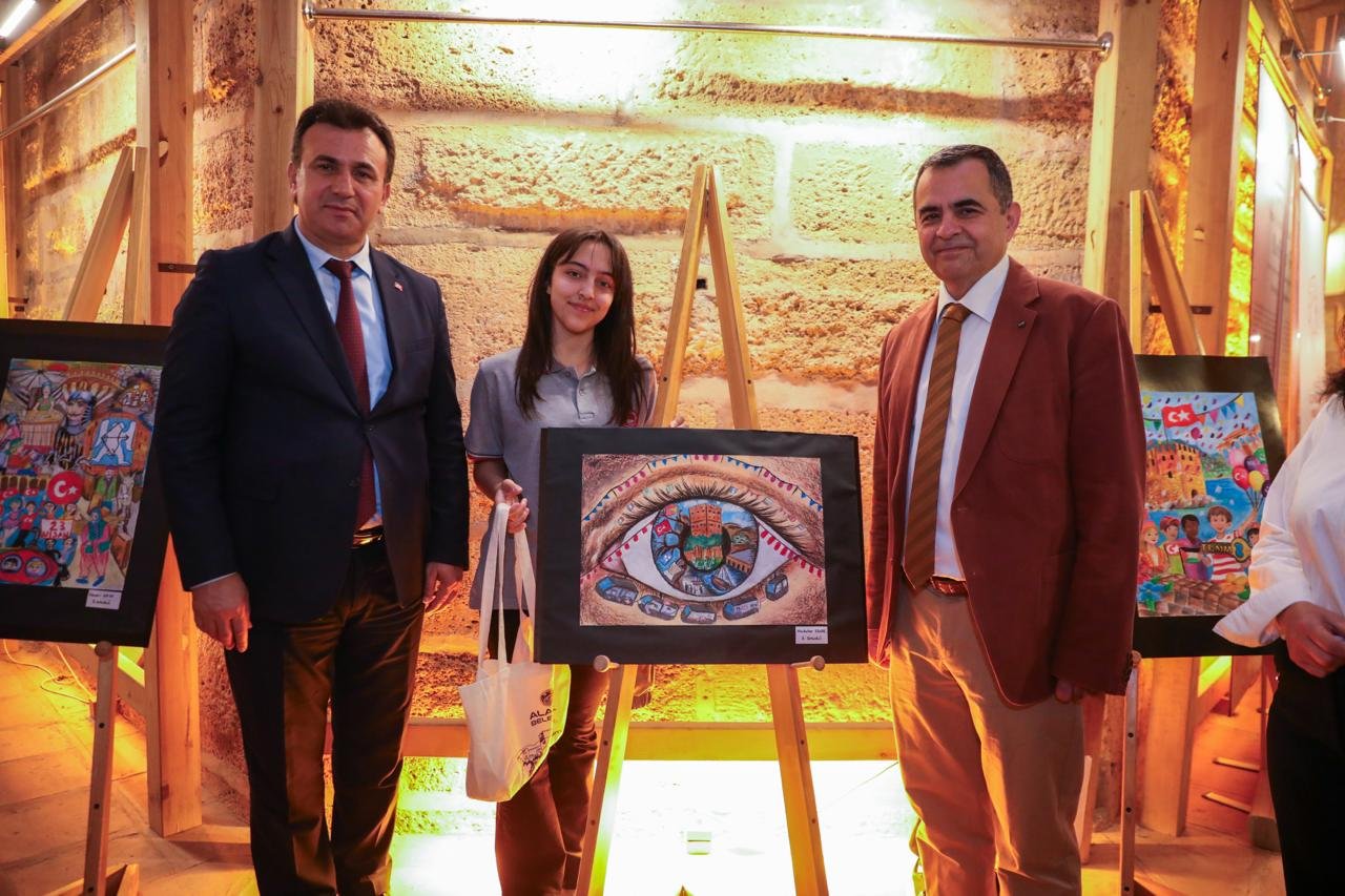 23 NİSAN'A ÖZEL SERGİ