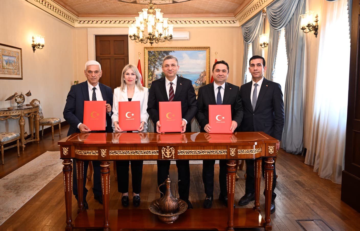 MUHTARLAR AKADEMİK EĞİTİM ALACAK