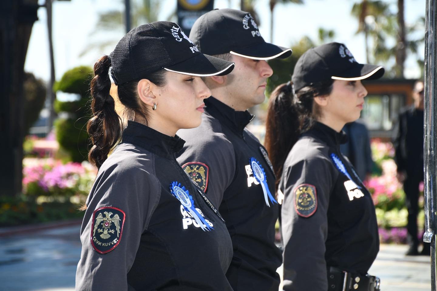 POLİS 181'NCİ YILDÖNÜMÜNÜ KUTLUYOR