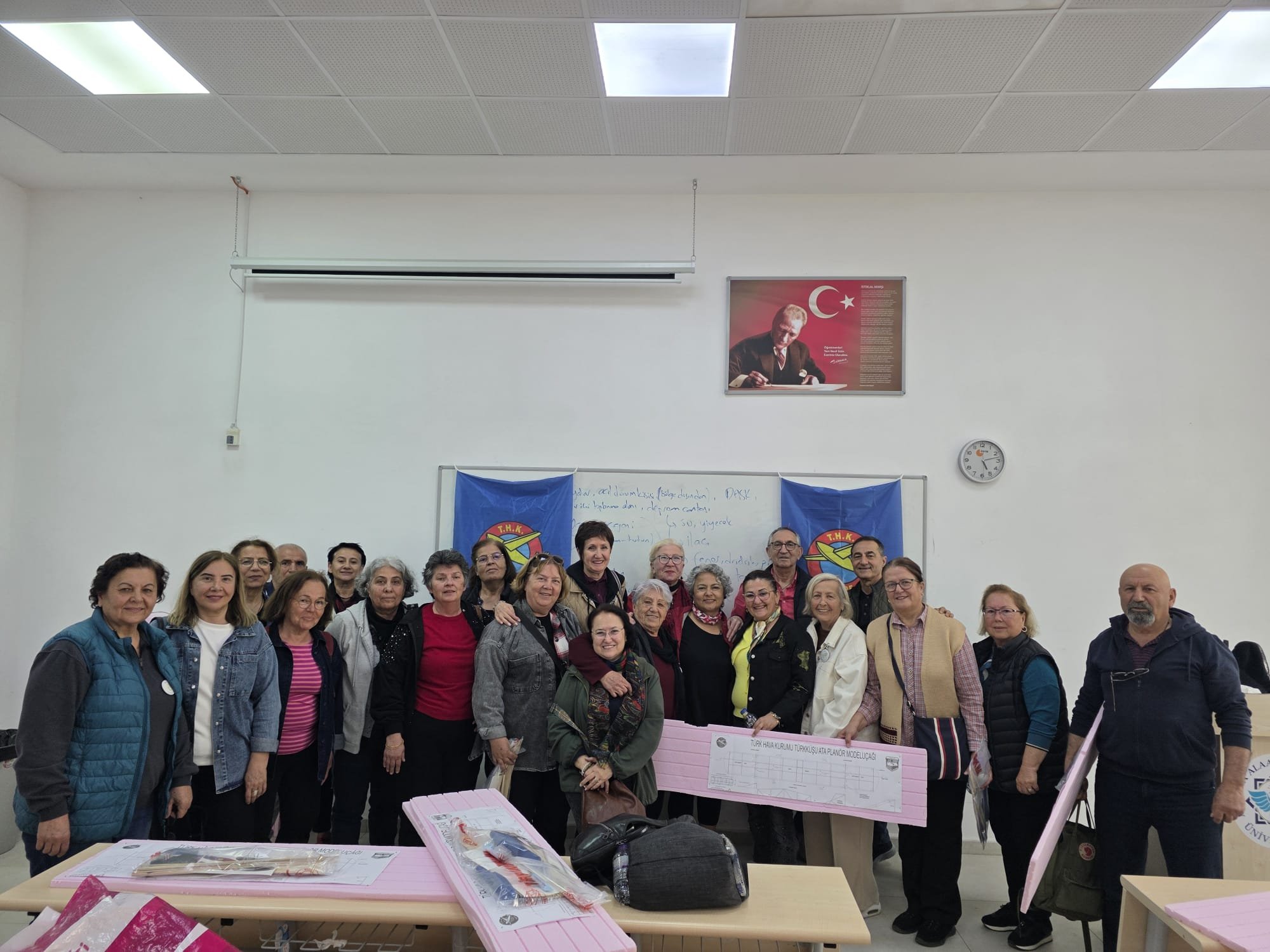 THK'DAN BİR KURS DAHA