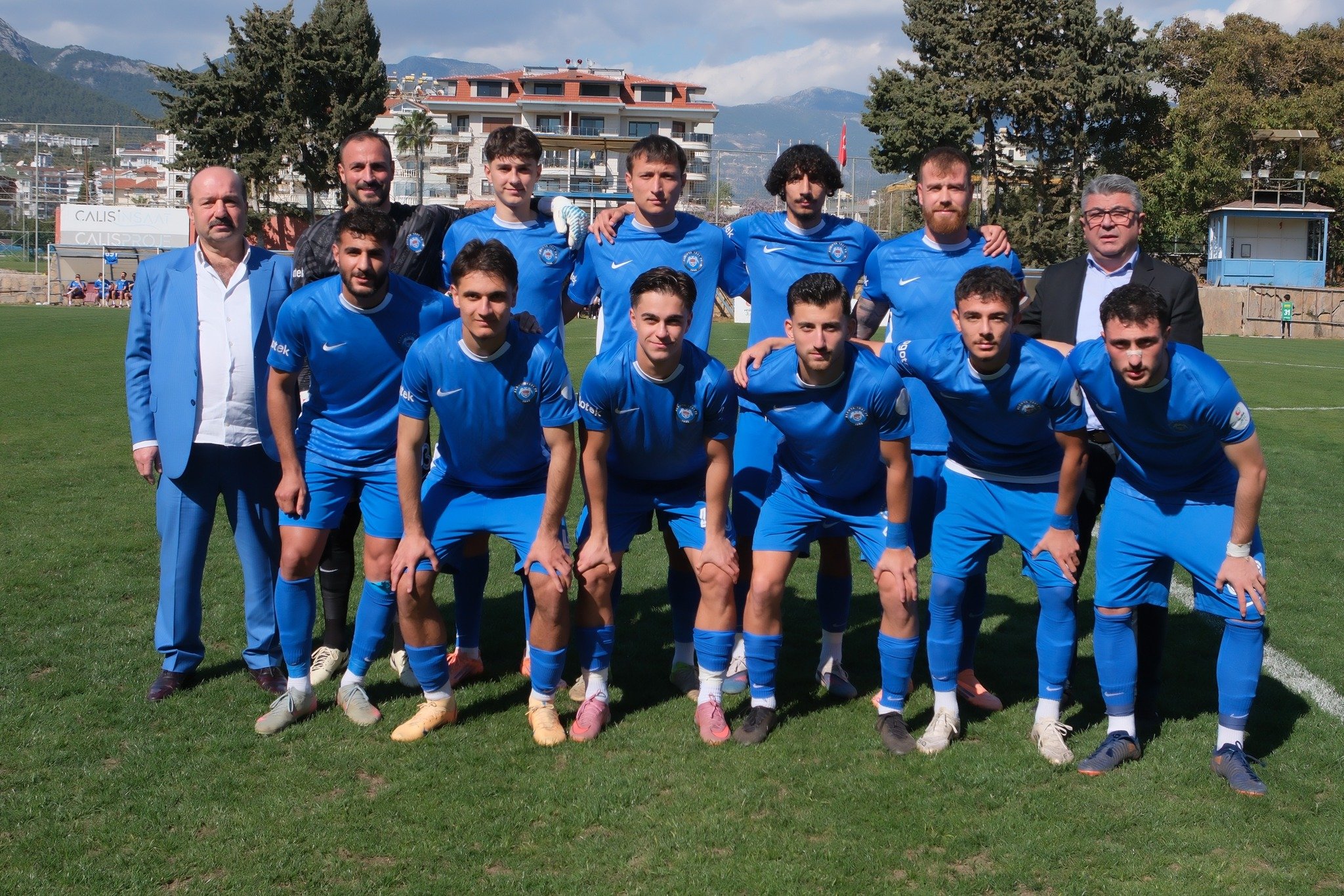 SON MAÇ ESKİŞEHİR'DE