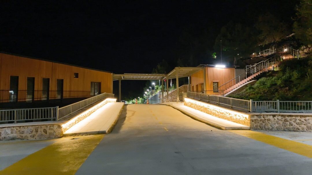 SYEDRA'DA GECE MÜZECİLİĞİ BAŞLIYOR