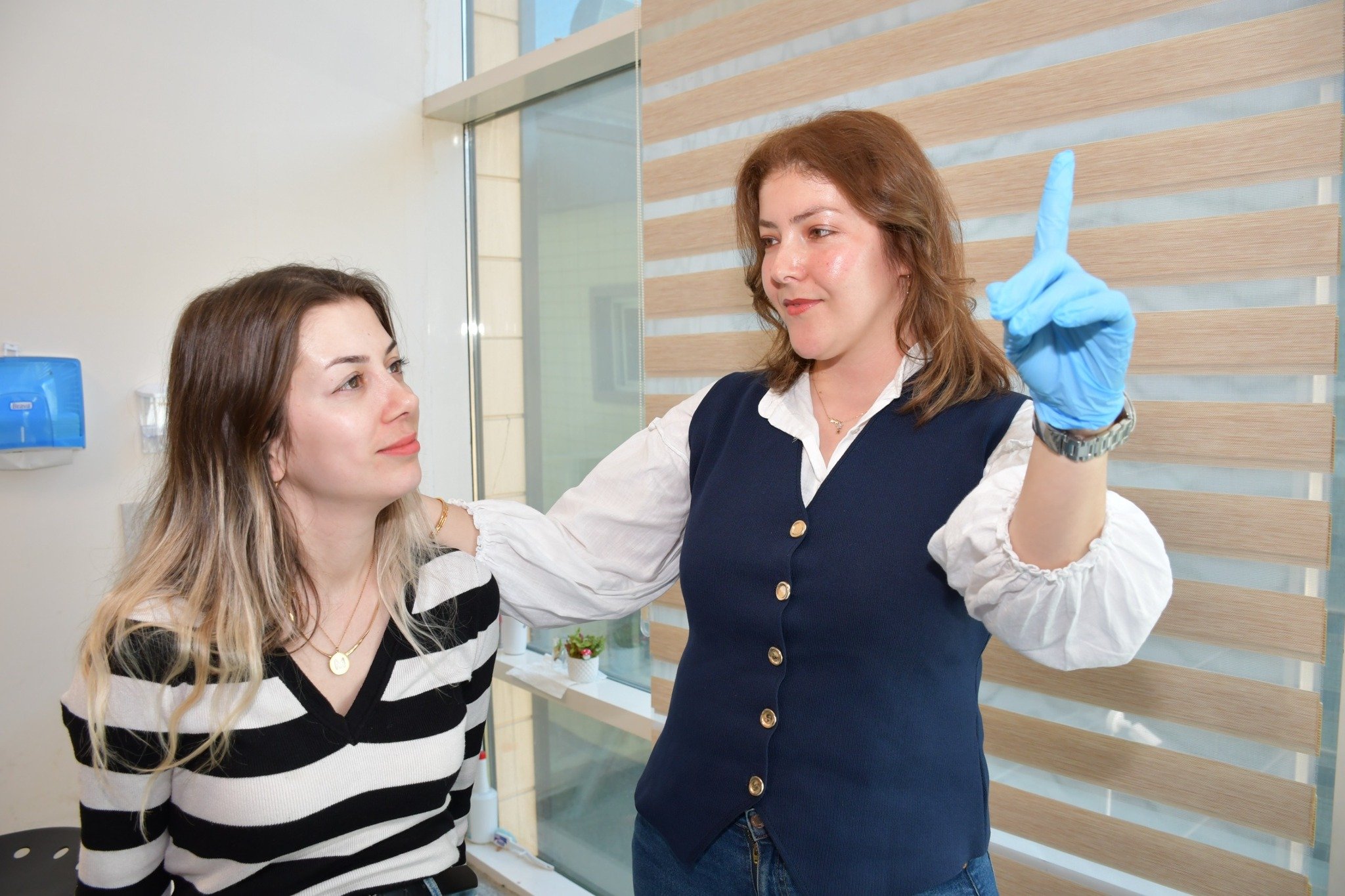 9 BİN HASTAYA İŞİTME SAĞLIĞI HİZMETİ