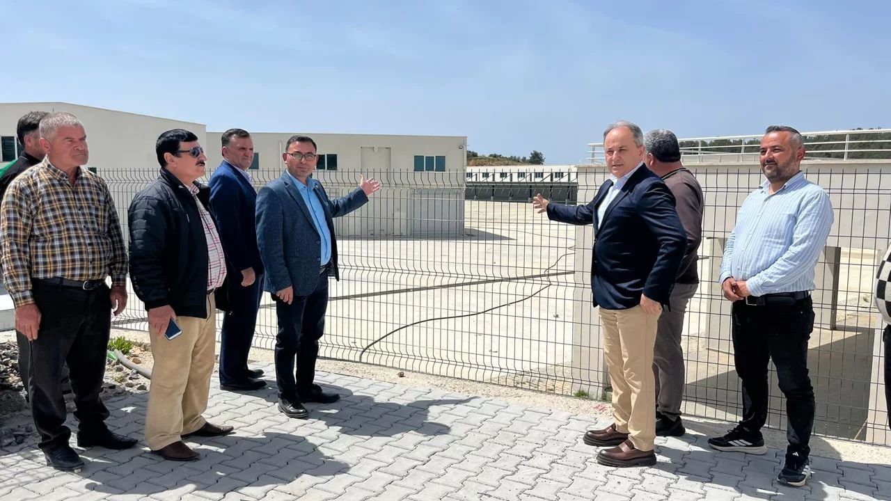 'ALANYA HAL PROJESİ HİZMETE AÇILMALI'