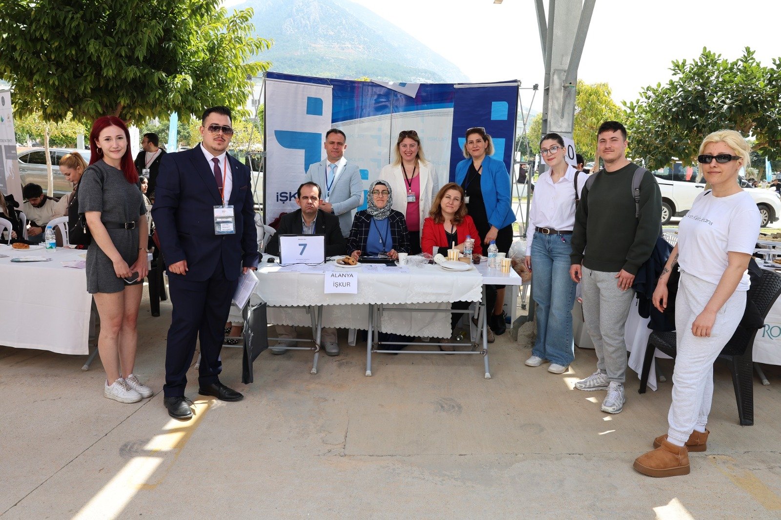 ALKÜ SEKTÖR – ÖĞRENCİ BULUŞMASI DOLU DOLU GEÇTİ