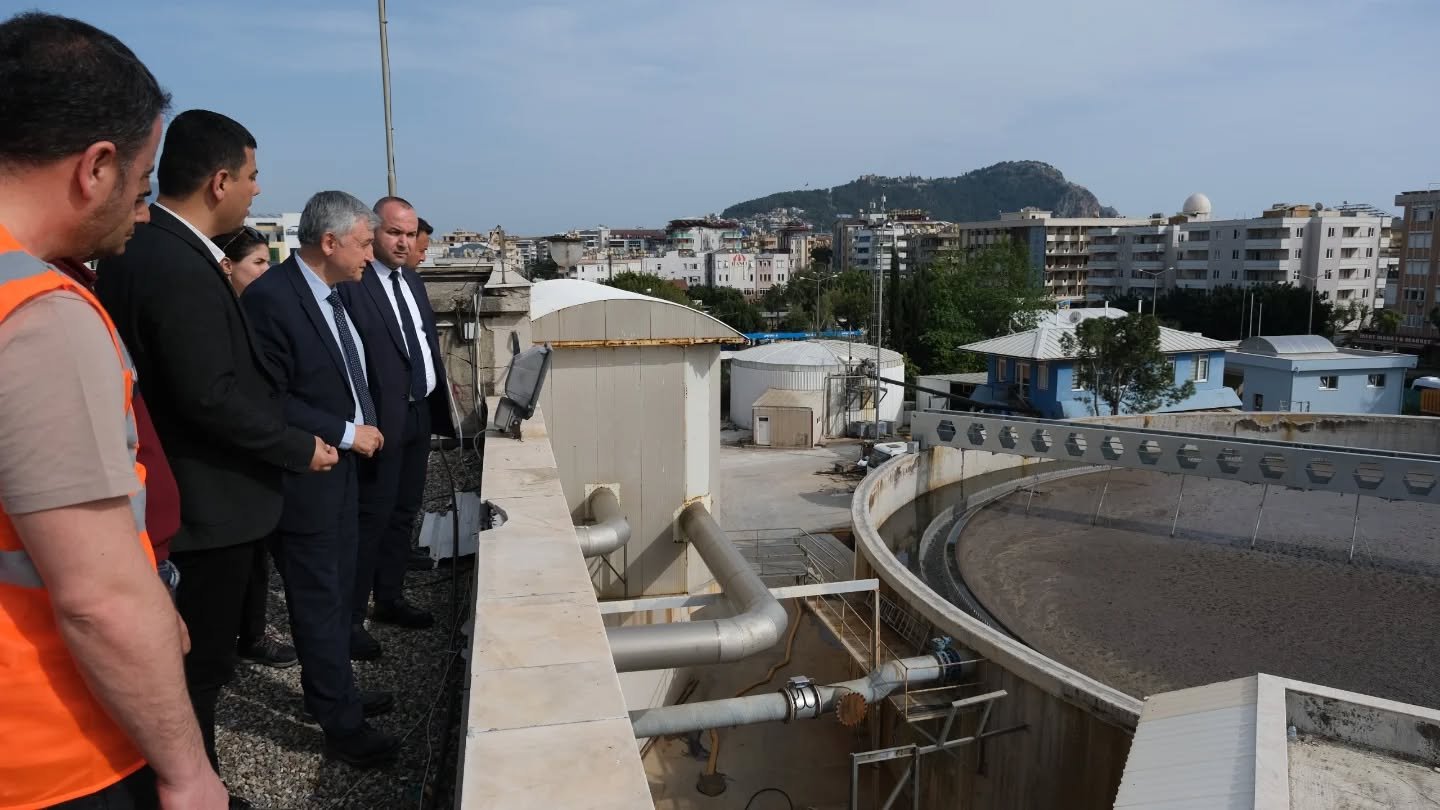 ASAT İLE ALANYA'DA SORUNLAR ÇÖZÜLÜYOR