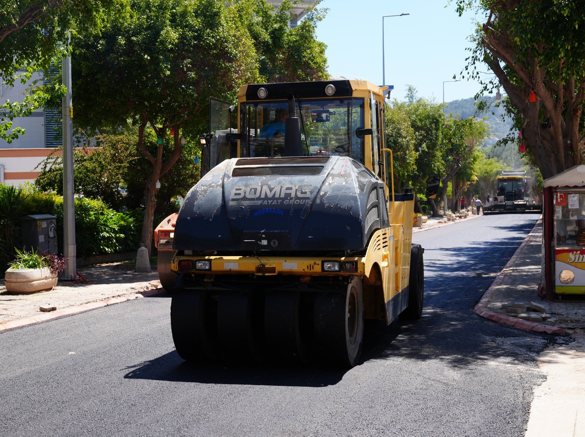 GÜZELYALI'YA GÜZEL HİZMET