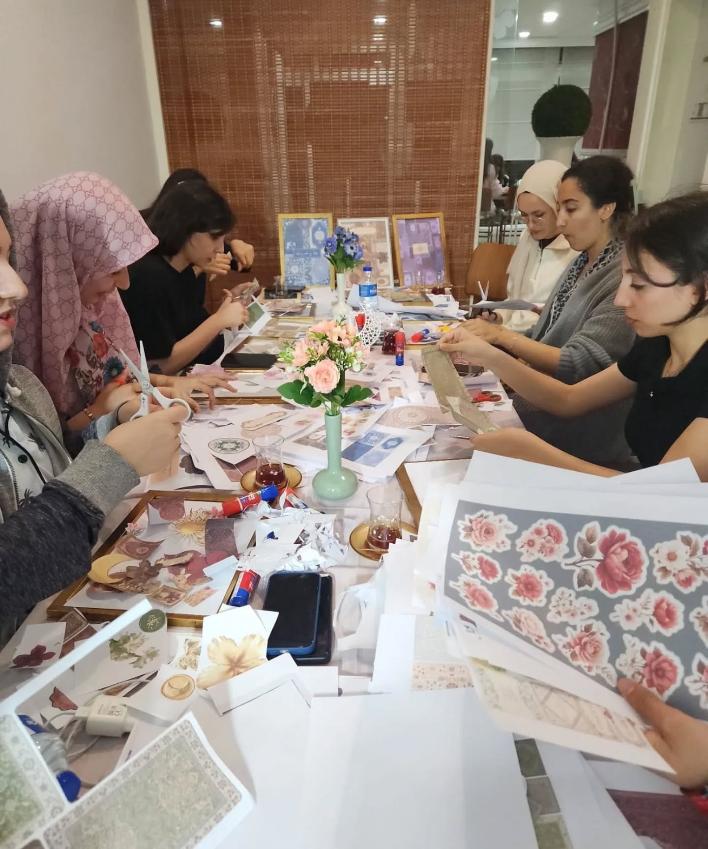 ALANYA'DA ANLAMLI ETKİNLİK