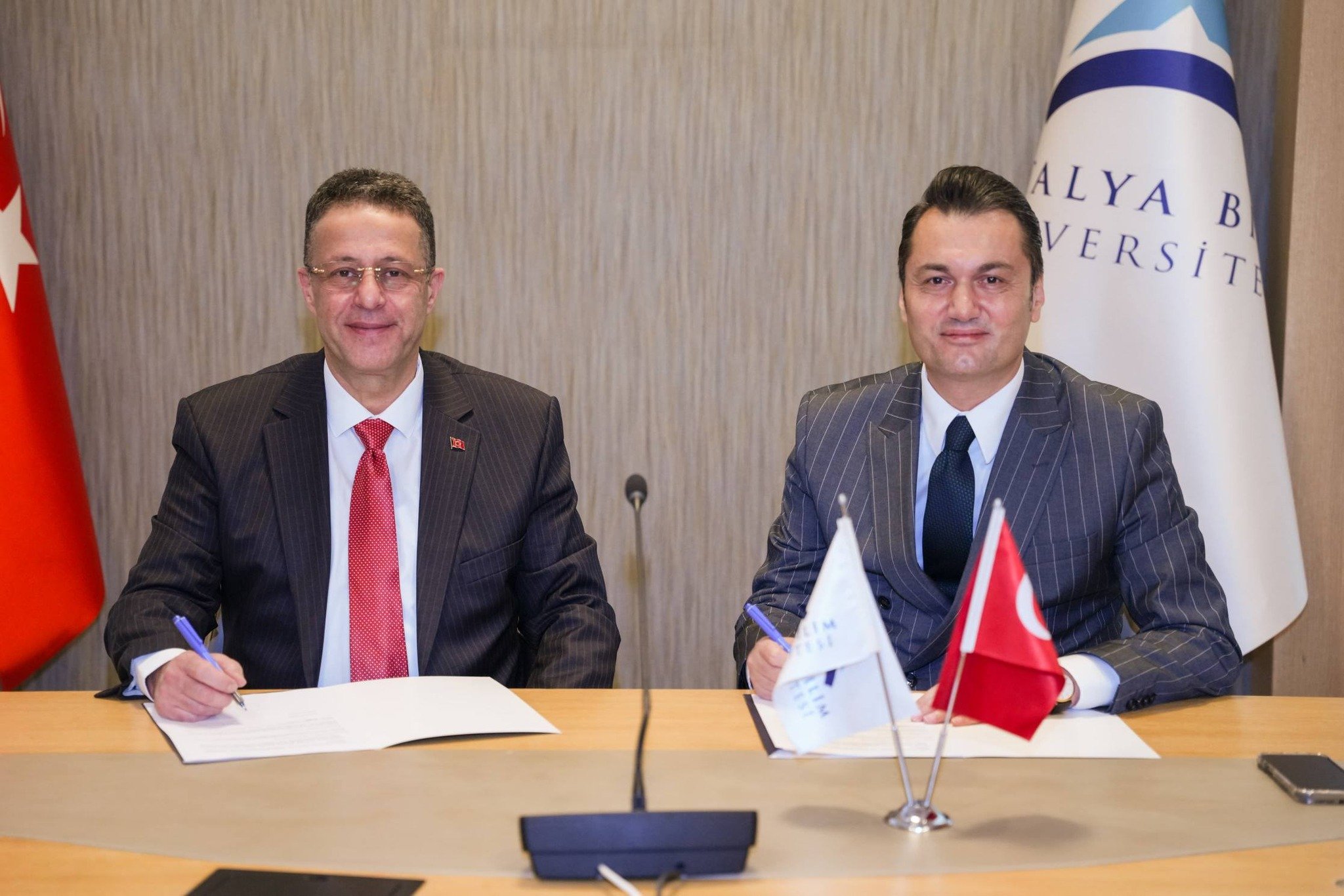 KAYMAKAMDAN İŞBİRLİĞİ PROTOKOLÜ