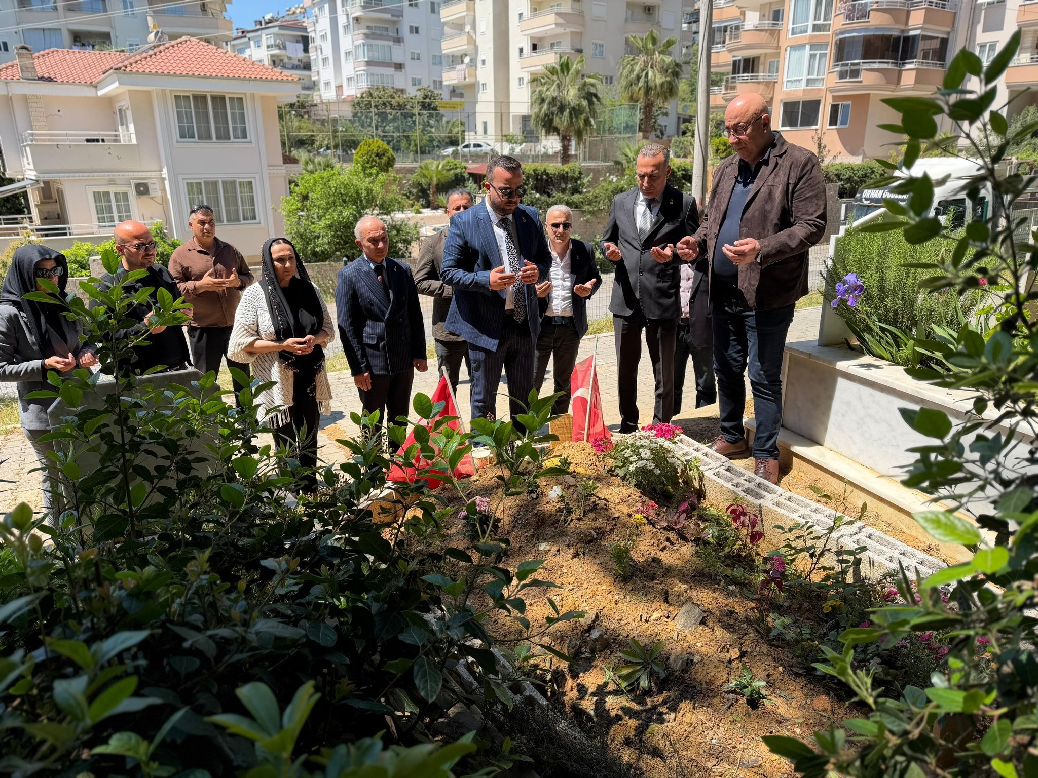 ZAFER PARTİSİ ALPER ARIKAN'I UNUTMADI