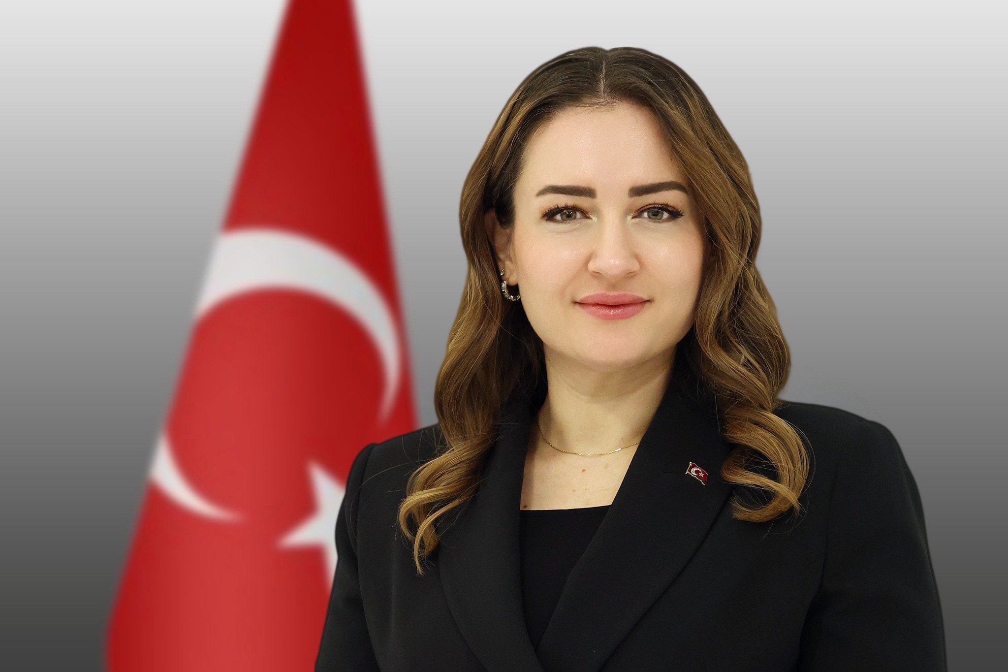 'BARIŞ İÇİNDE BİR DÜNYA BIRAKACAĞIZ'