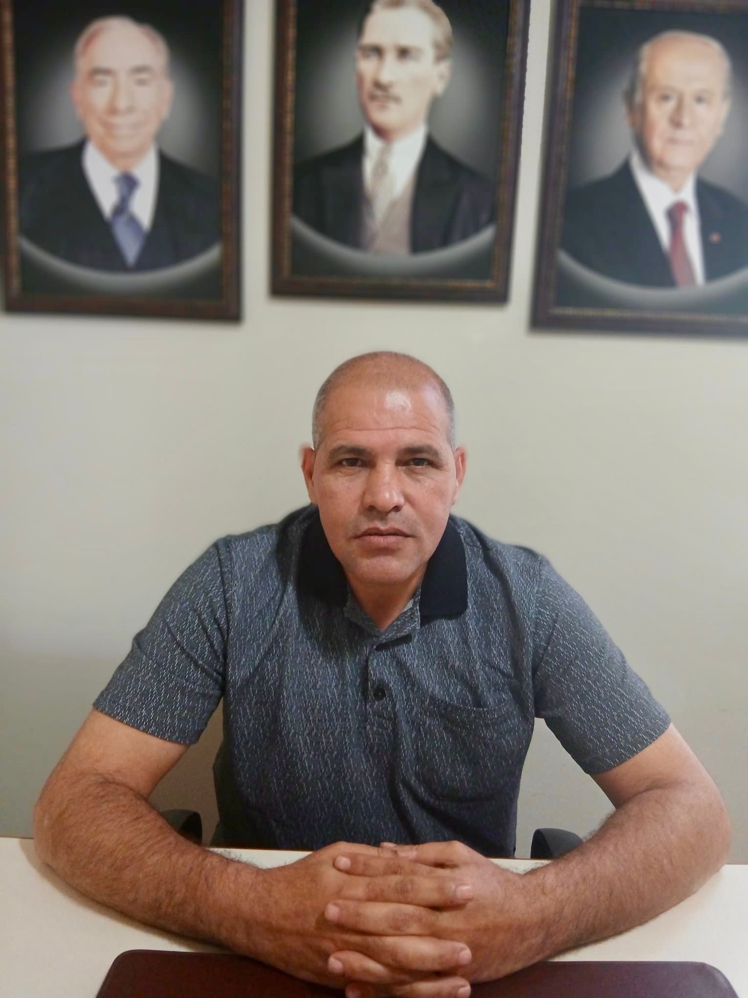 'ALANYA'NIN KAVRAMA DEĞİL İCRAATA İHTİYACI VAR'