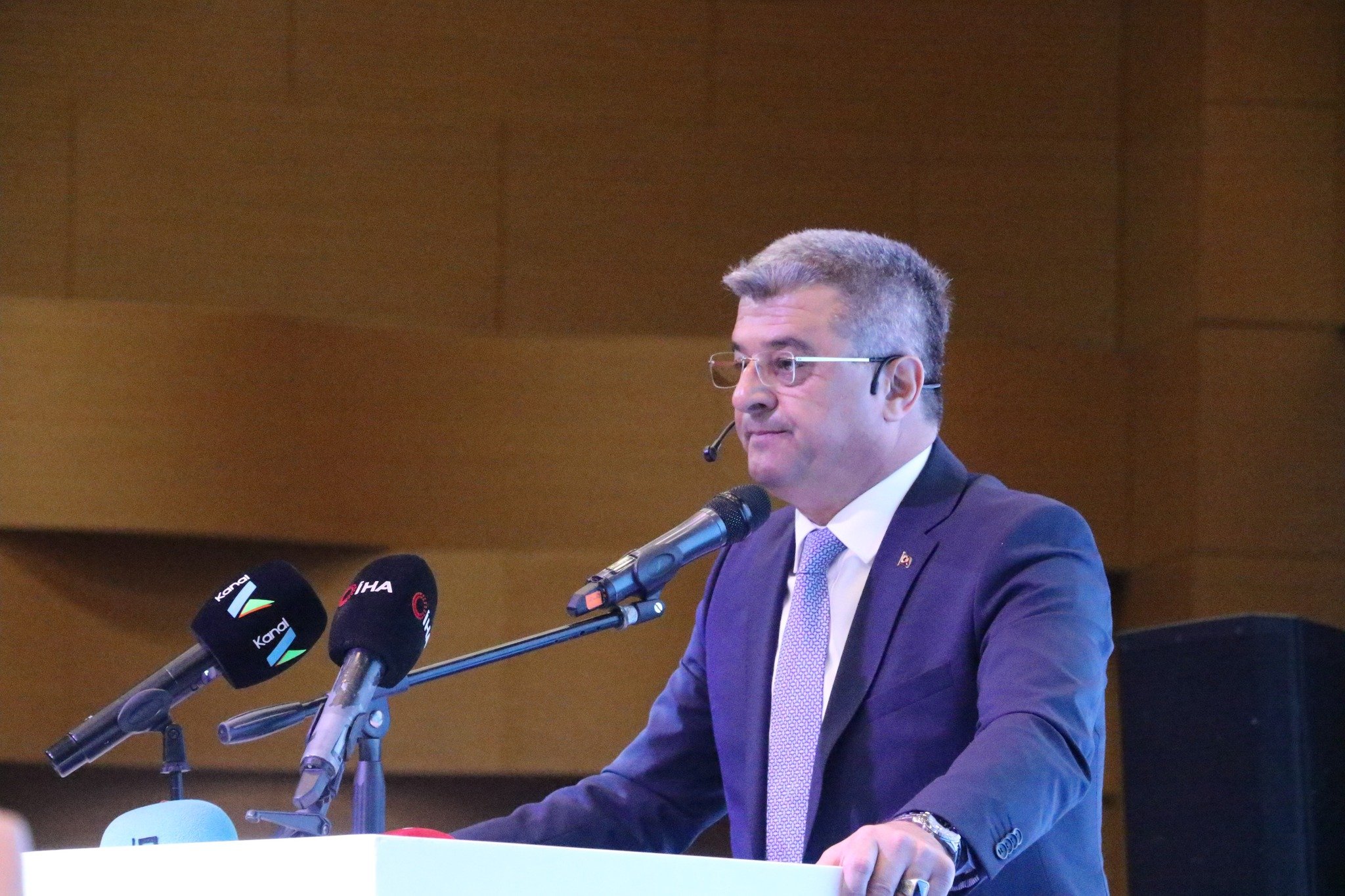 'Bu bir adaylık değil, değişim hareketidir'