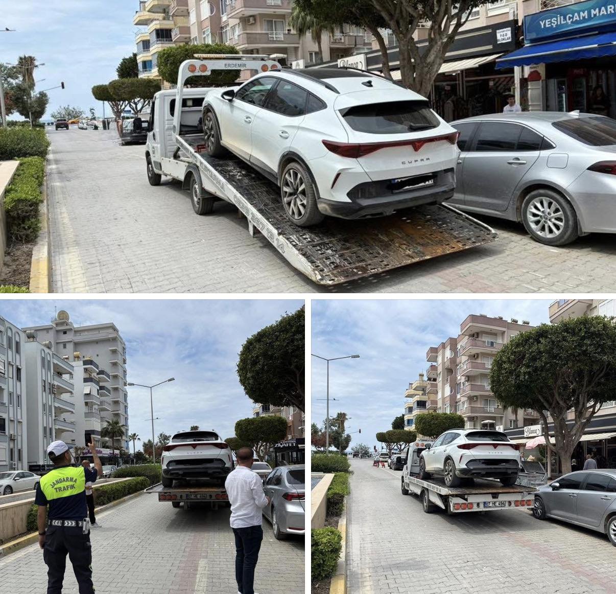 KORSAN TAŞIMACILIĞA REKOR CEZA