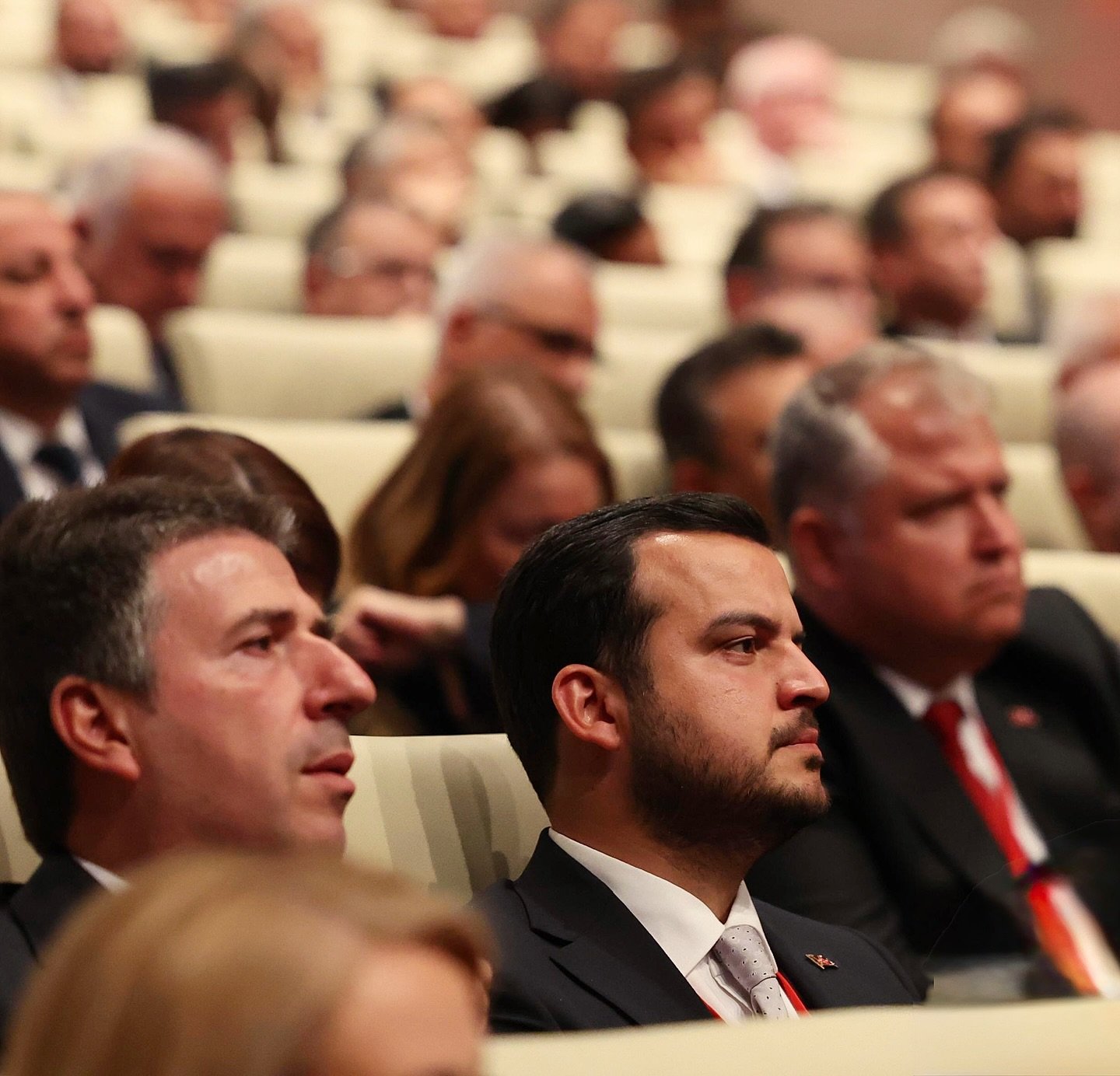 CHP'NİN ANKARA'DA ZİRVESİNE ZAVLAK KATILDI