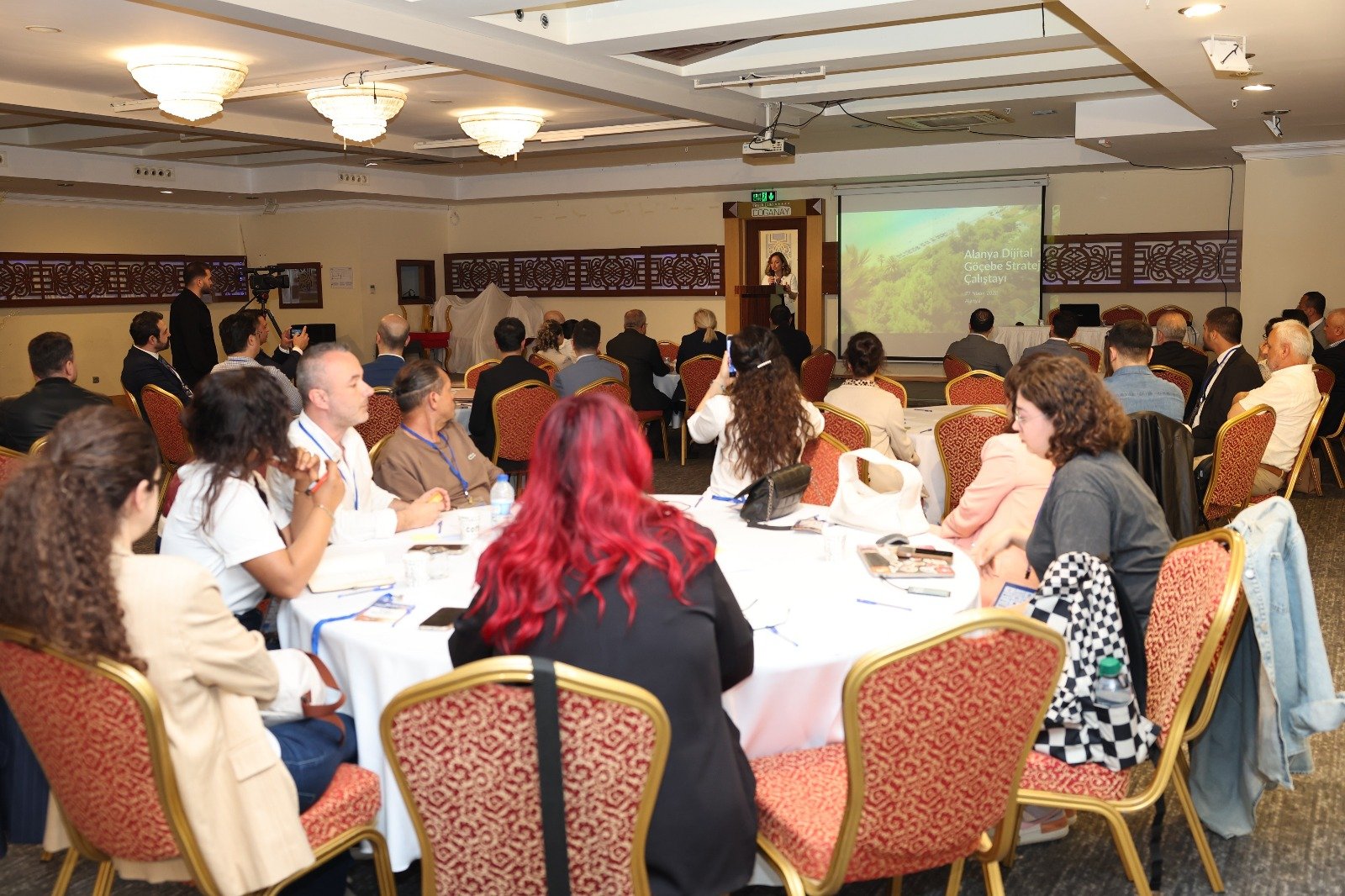 TURİZMDE YOL HARİTASI BELİRLENDİ