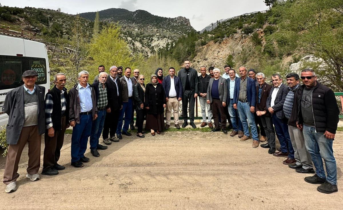 AYANDERE BARAJI 20 YILDIR BEKLİYOR