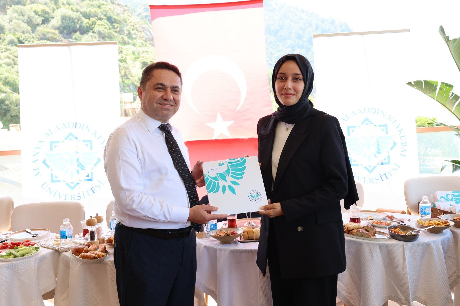 'SADECE İSMİMİZLE DEĞİL PROJELERİMİZLE KONUŞULUYORUZ'