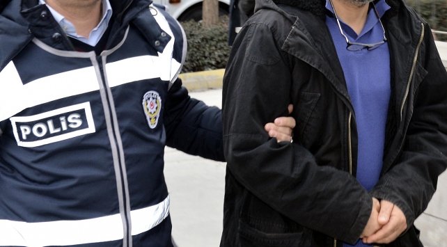 ALANYA'DA O ŞAHIS 60 YAŞINDA CEZAEVİNE GİRDİ