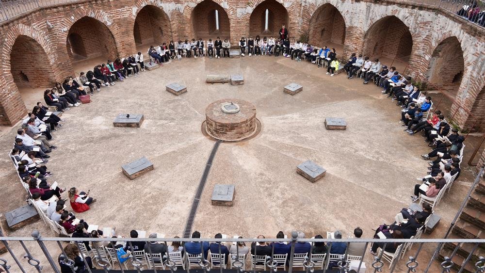 TARİHİ MEKANDA ANLAMLI ETKİNLİK