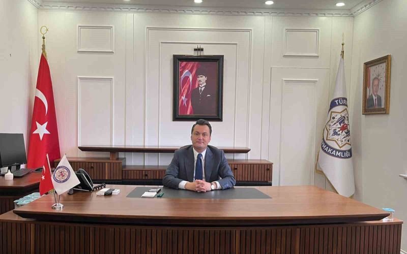 KAYMAKAM ÖZTÜRK'TEN ANLAMLI MESAJ