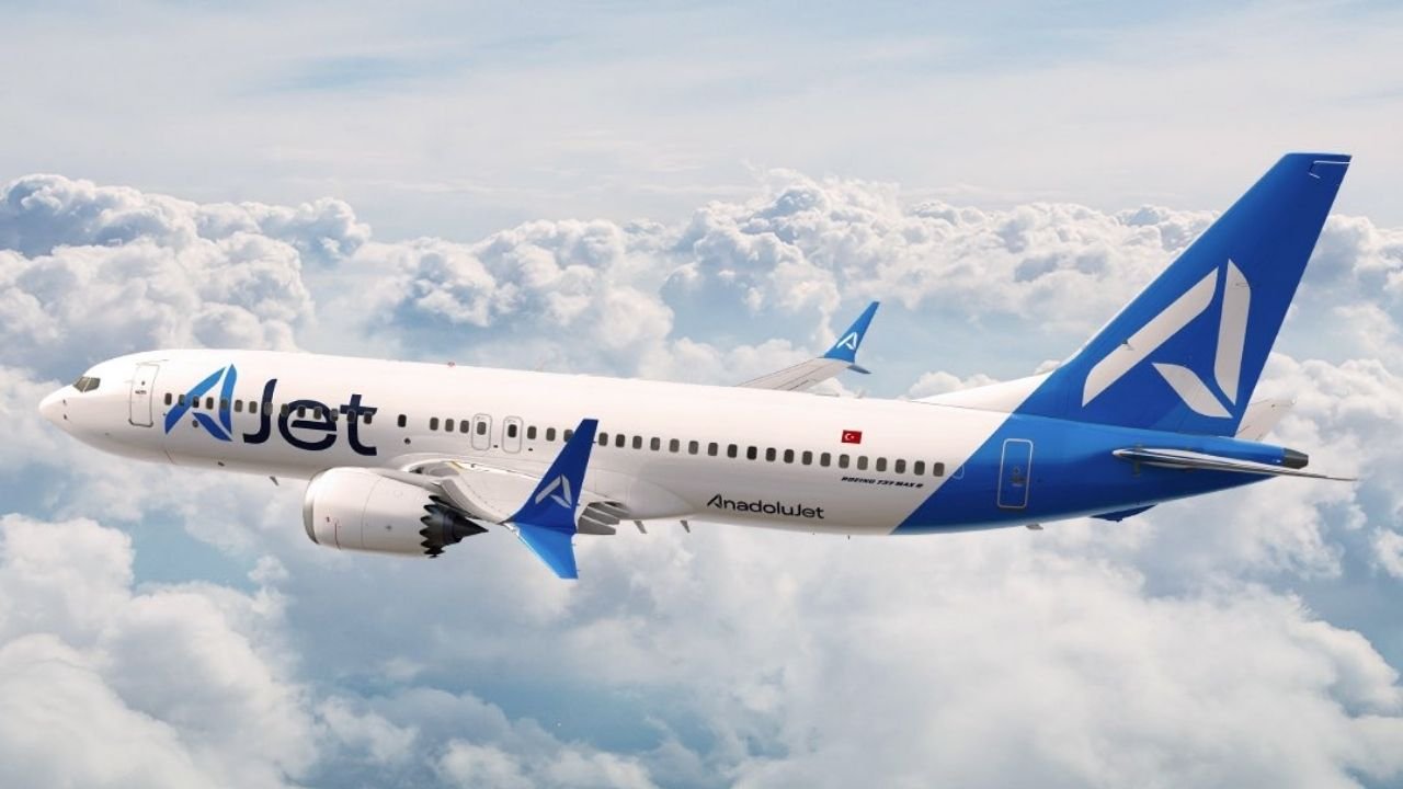 AJET UÇUŞ SAATLERİ DEĞİŞTİ