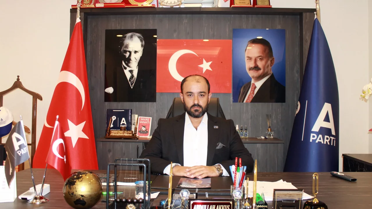ANAHTAR PARTİ'DEN ÇÖZÜM ÇAĞRISI
