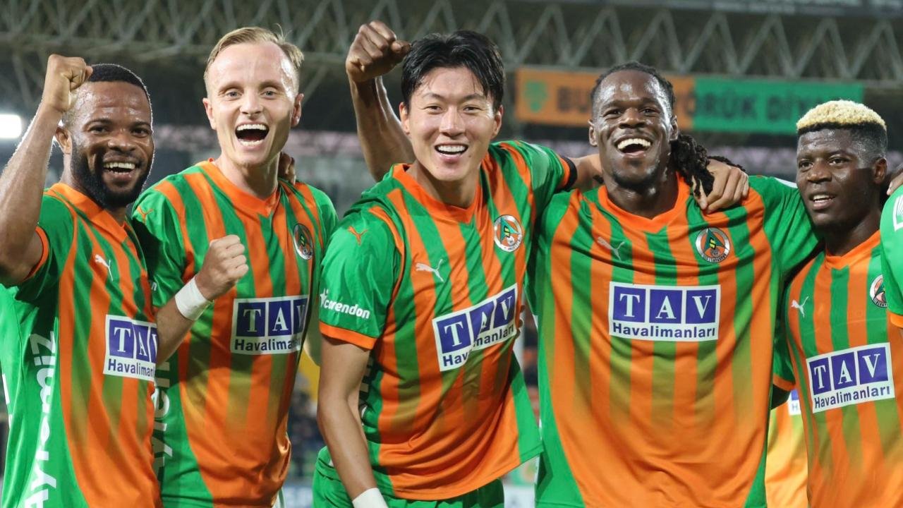 ALANYASPOR YARIN GAZİANTEP İLE KARŞILAŞACAK