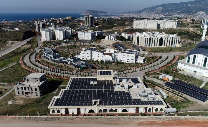 ALKÜ, THE ASYA SONUÇLARINDA DA BAŞARISINI KANITLADI